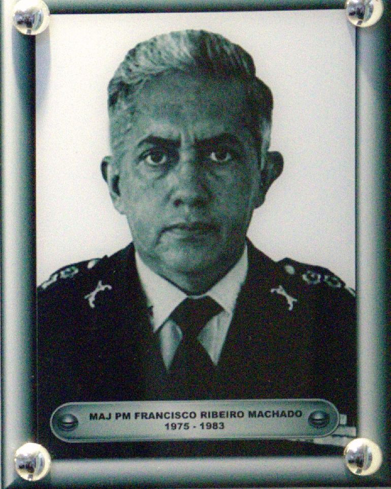 MAJ PM FRANCISCO