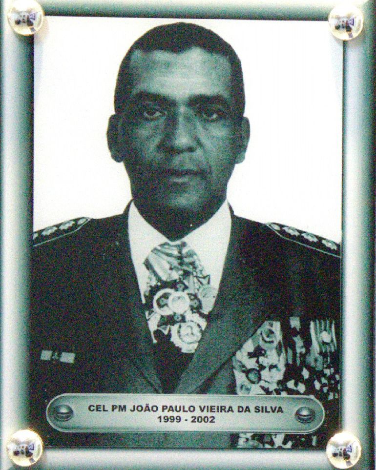 CEL PM JOÃO PAULO