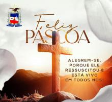 Feliz Páscoa